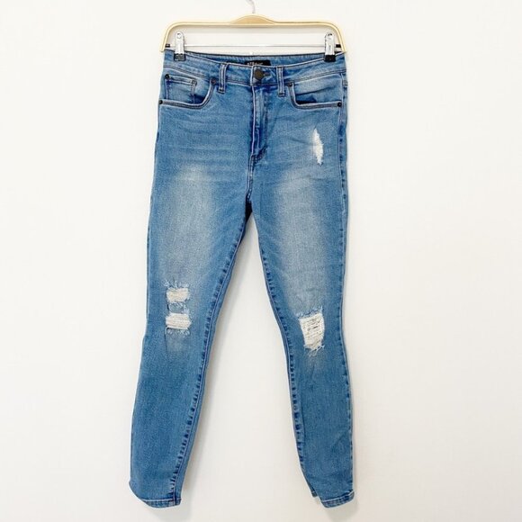 STS Blue Brie Ankle Skinny Jeans Size 28 - Picture 1 of 6